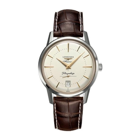 LONGINES · FLAGSHIP HERITAGE Reloj automático - 38,50 mm