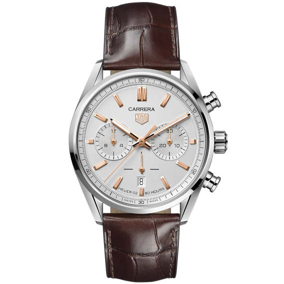 TAG HEUER · CARRERA CRONÓGRAFO Reloj automático - 42 mm