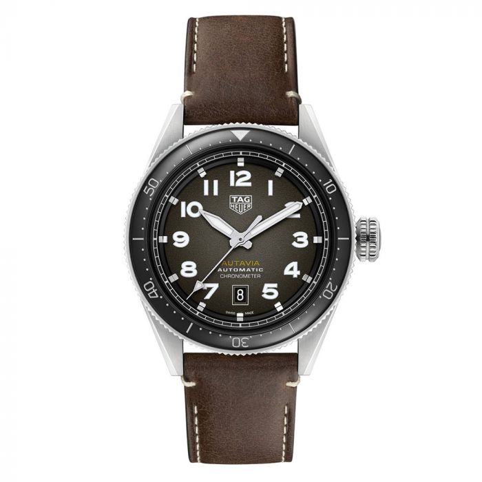 TAG HEUER · AUTAVIA Reloj automático - 42mm