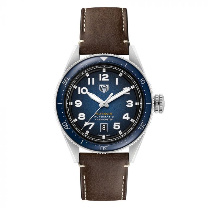 TAG HEUER · AUTAVIA Reloj Automático - 42 mm