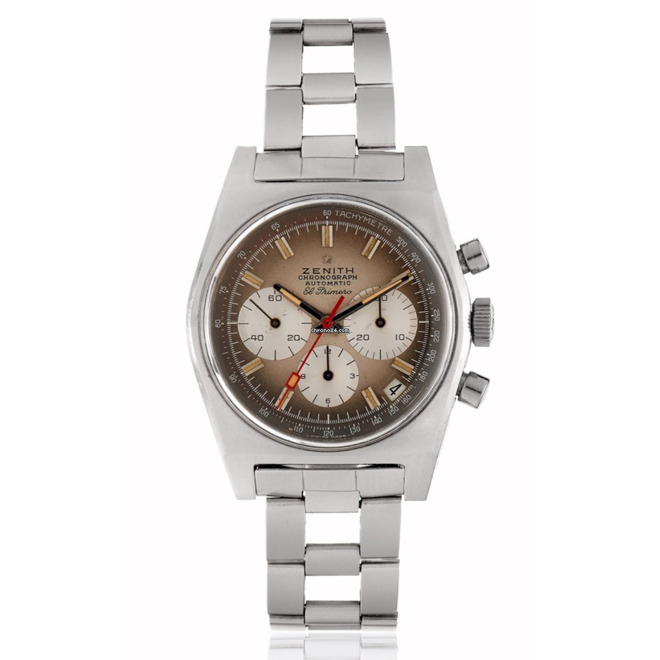 ZENITH · CHRONOMASTER REVIVAL EL PRIMERO A385 Reloj automático - 37 mm