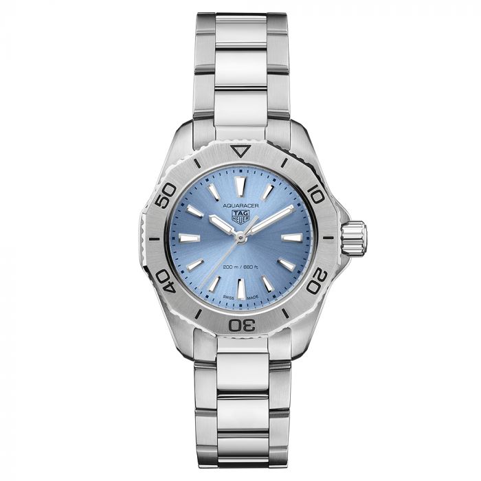 TAG HEUER · AQUARACER PROFESSIONAL 200 Reloj de cuarzo - 30 mm