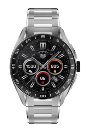 TAG HEUER · CONNECTED Calibre E4 - 45 mm SBR8A10.BA0616