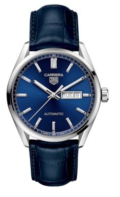 TAG HEUER · CARRERA DAY-DATE Reloj automático - 41 mm