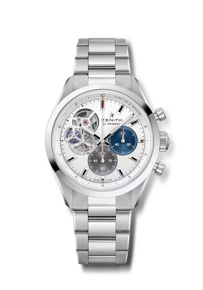 ZENITH · CHRONOMASTER OPEN Reloj automático - 39,5mm 03.3300.3604/69.M3300