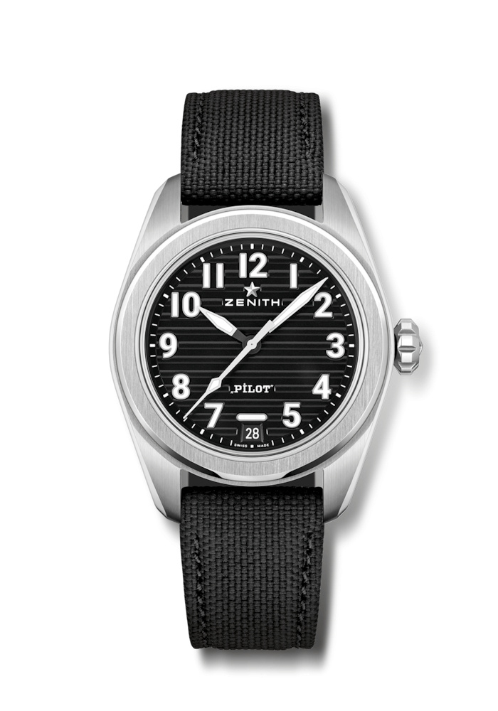 ZENITH · PILOT AUTOMATIC Reloj automático - 40 mm 03.4000.3620/21.I001
