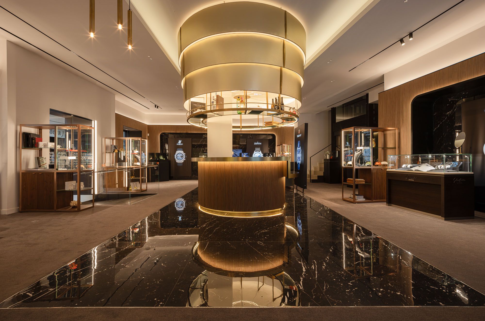 Odoo - Prueba 3 a tres columnas