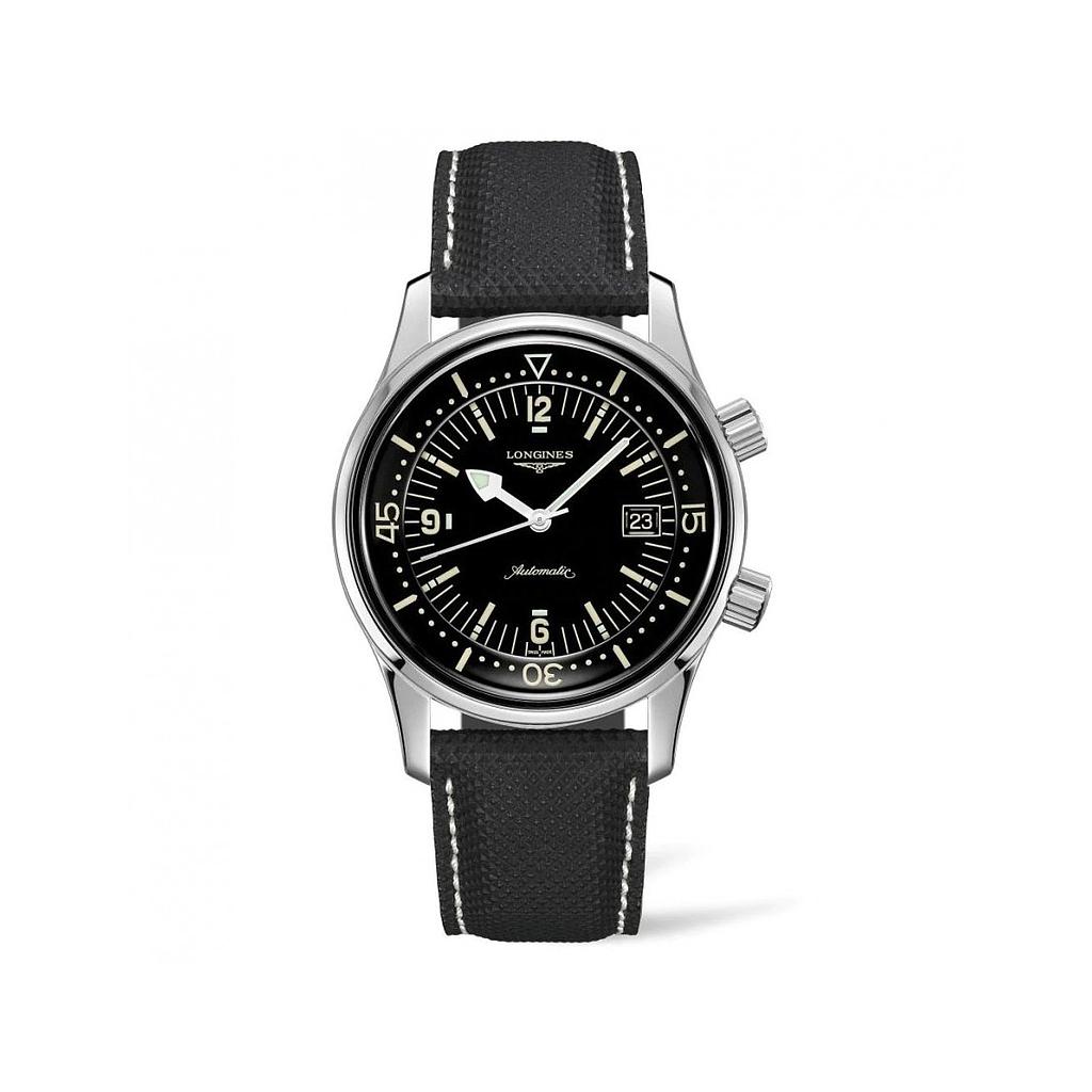 LONGINES · LEGEND DIVER Reloj automático - 42 mm