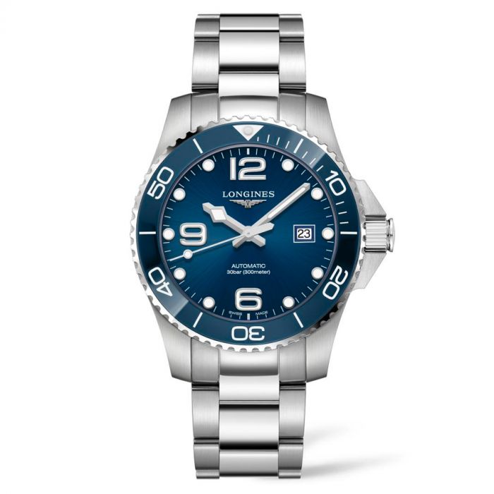LONGINES · HYDROCONQUEST Reloj automático - 43 mm