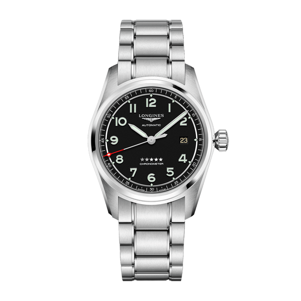 Longines Spirit L3.810.4.53.6