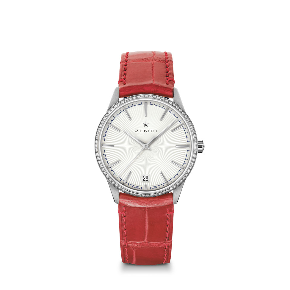 ZENITH · ELITE CLASSIC Reloj automático - 36 mm