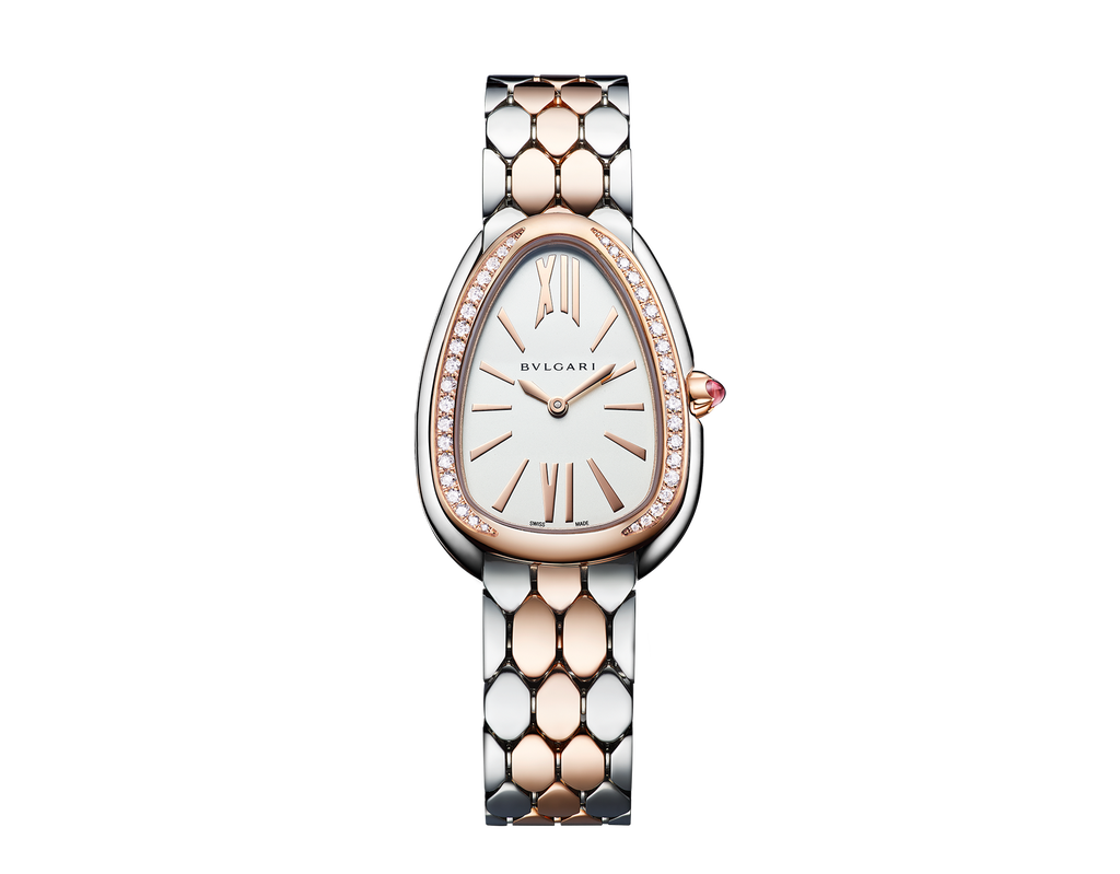 BVLGARI · SERPENTI SEDUTTORI Reloj de cuarzo - 33 mm