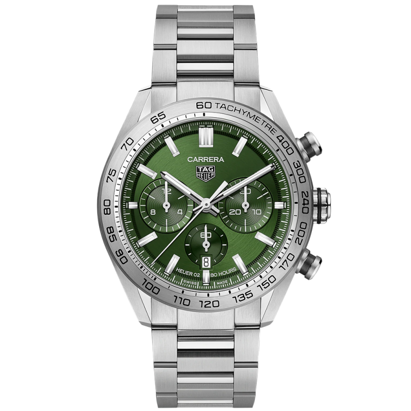 TAG HEUER · CARRERA CRONÓGRAFO Reloj automático - 44 mm