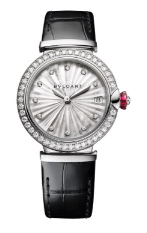 BVLGARI · LVCEA Reloj automático -  33 mm