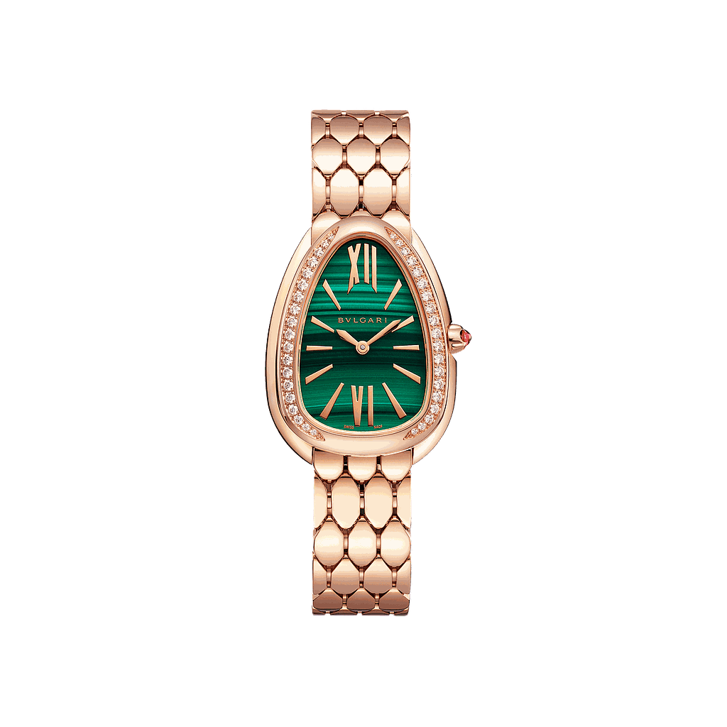 BVLGARI · SERPENTI SEDUTTORI Reloj de cuarzo - 33 mm