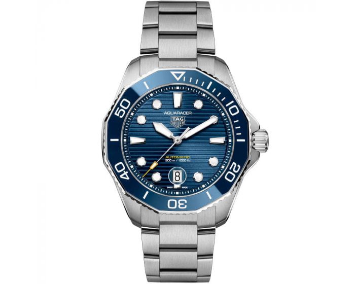 TAG HEUER · AQUARACER PROFESSIONAL 300 Reloj automático - 43 mm
