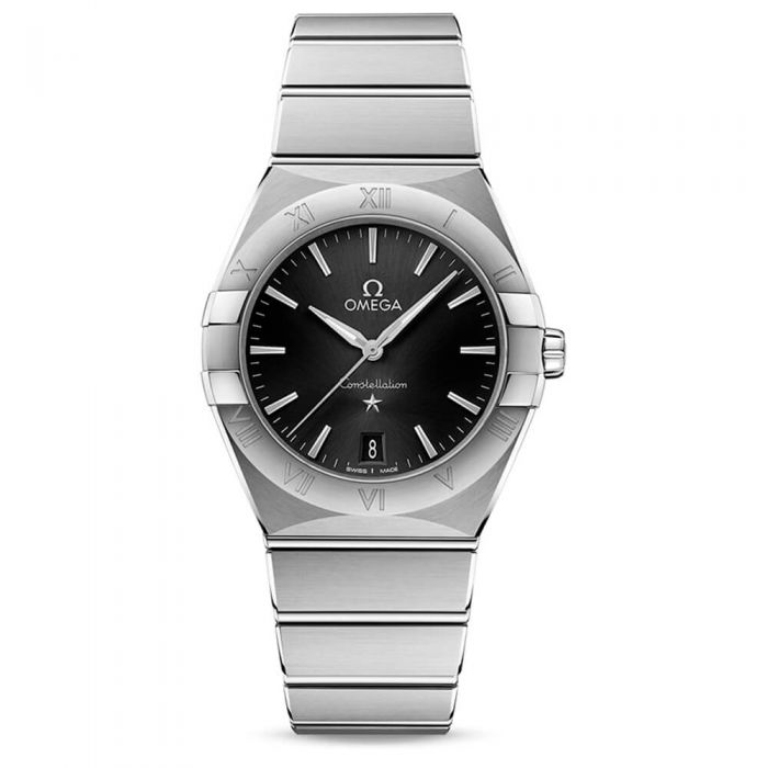 Constellation Quartz 36 mm Acero con Acero  131.10.36.60.01.001