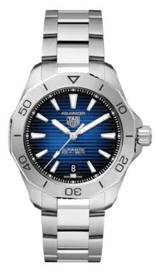 TAG HEUER · AQUARACER PROFESSIONAL 200 DATE Reloj automático - 40 mm