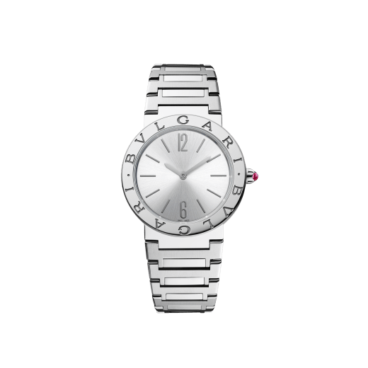 BVLGARI · BVLGARI BVLGARI LADY Reloj de cuarzo - 33mm acero