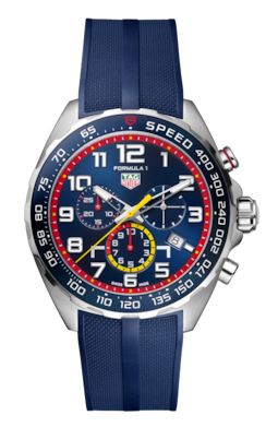 TAG HEUER · FÓRMULA 1 RED BULL RACING CRONÓGRAFO Reloj de cuarzo - 43mm