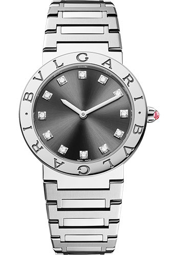 BVLGARI · BVLGARI BVLGARI LADY Reloj de cuarzo - 33 mm