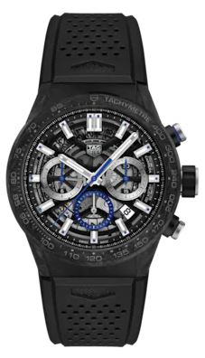 TAG HEUER · CARRERA CRONÓGRAFO Reloj automático - 43 mm