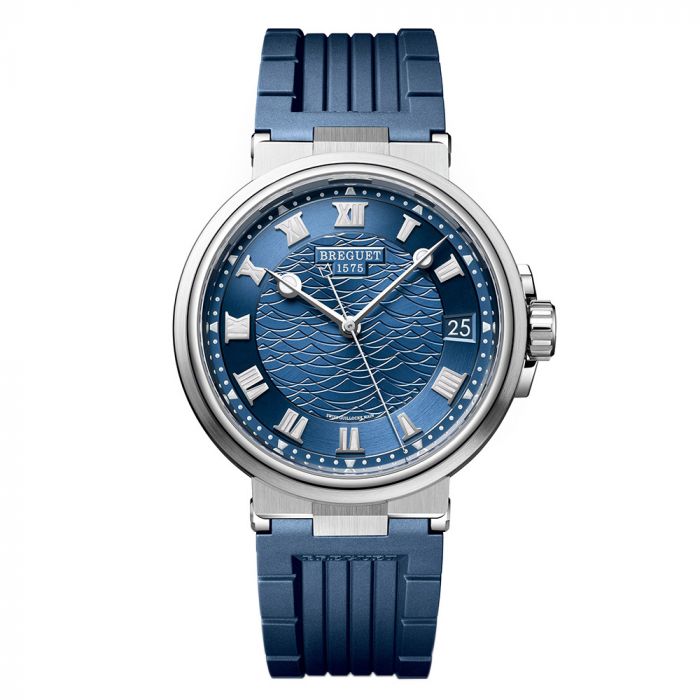 BREGUET · MARINE 5517 Reloj automático - 40 mm