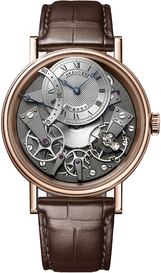BREGUET · TRADITION 7097 Reloj automático - 40 mm