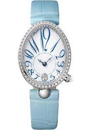 BREGUET · REINE DE NAPLES 8918 Reloj automático - 36,5 x 28,45 mm