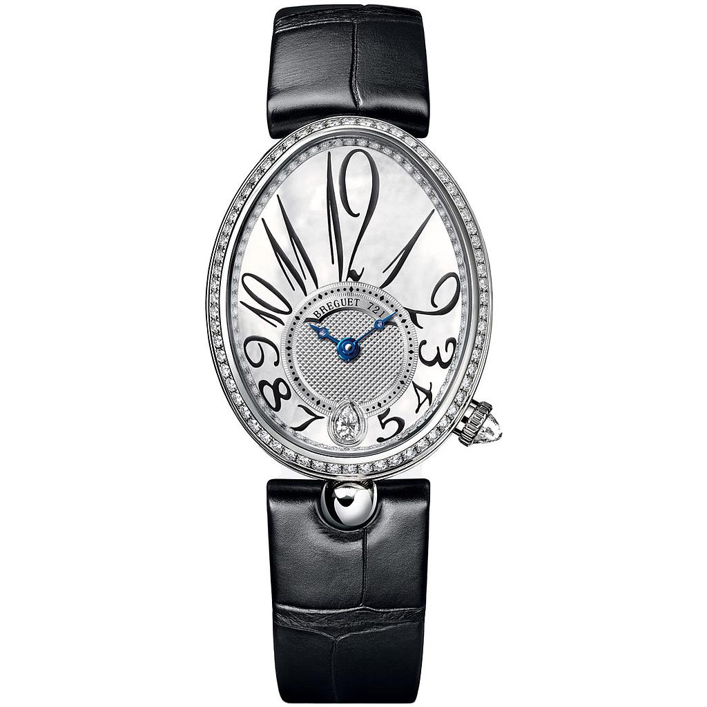 BREGUET · REINE DE NAPLES 8918 Reloj automático - 36,5 x 28,45 mm